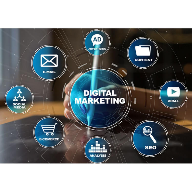 Digital Marketing