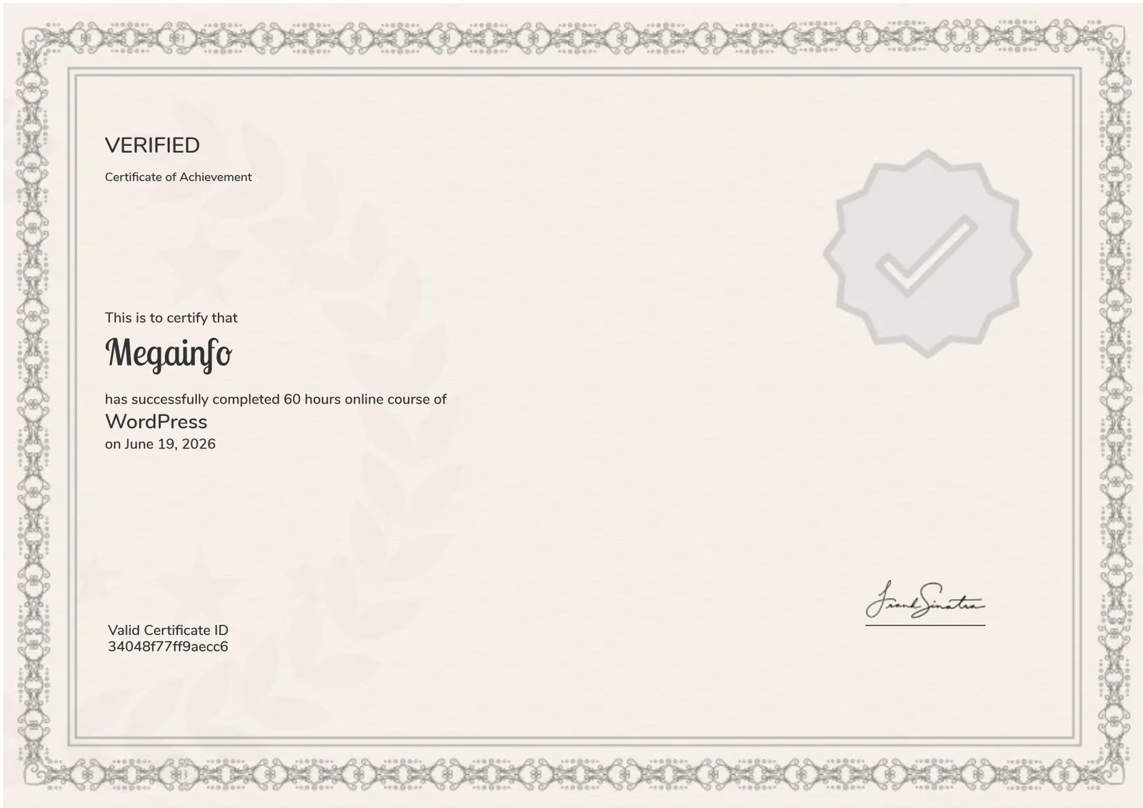 WordPress